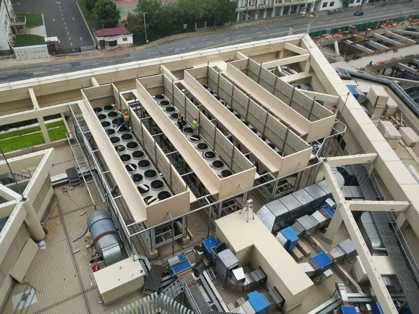 小区临街声屏障怎么做？居民区降噪方案