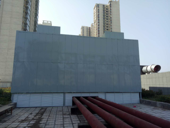 风机消声器怎么选？风机噪音处理价格参考